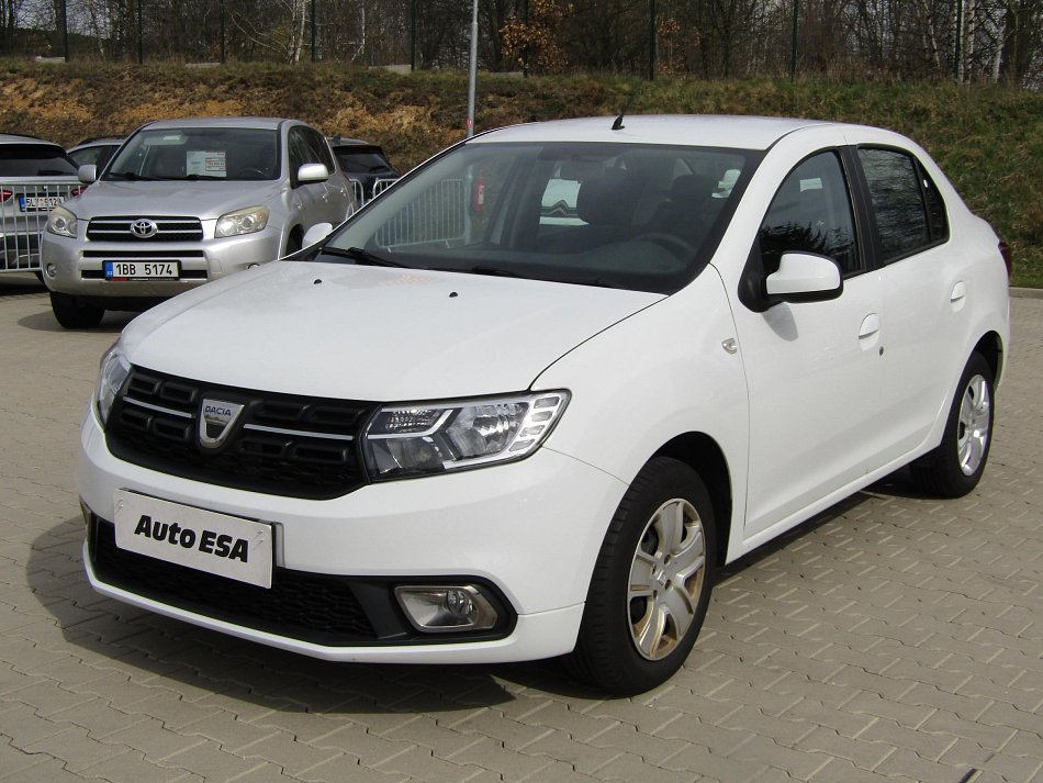 Dacia Logan 1.0 SCe 