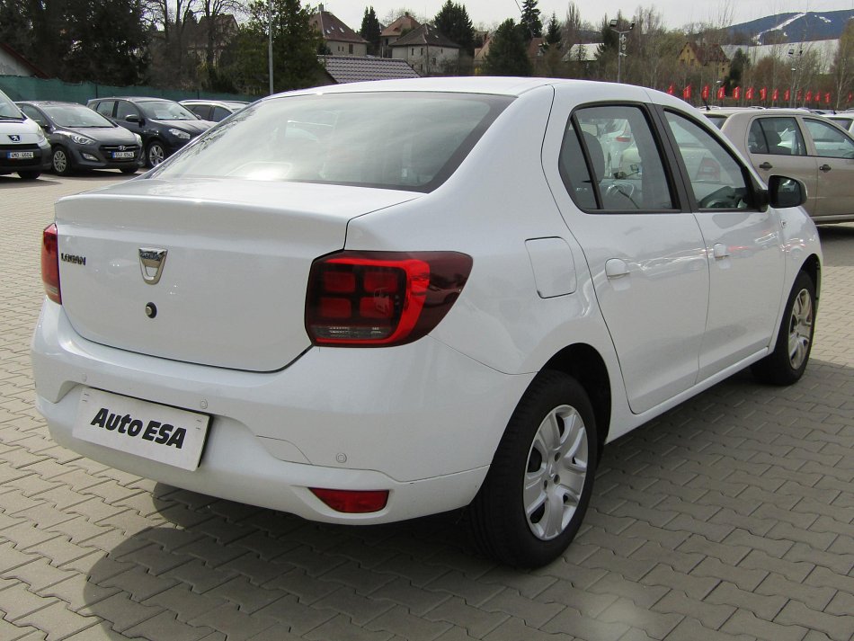 Dacia Logan 1.0 SCe 