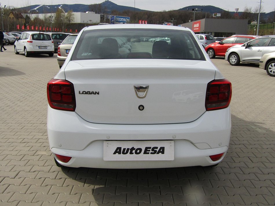 Dacia Logan 1.0 SCe 