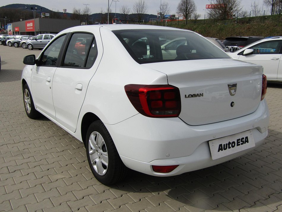 Dacia Logan 1.0 SCe 