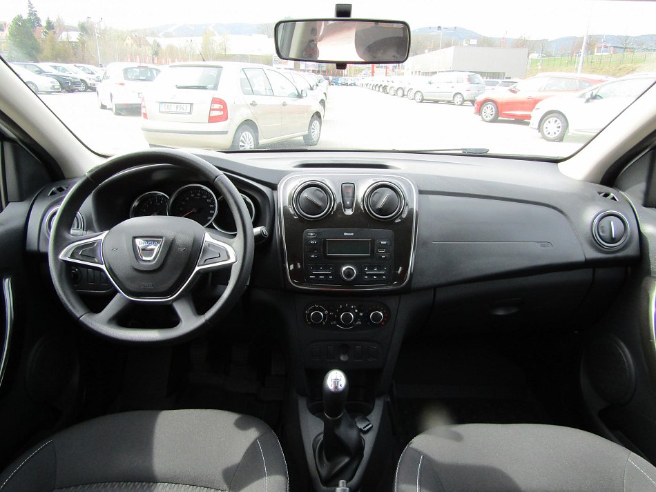 Dacia Logan 1.0 SCe 
