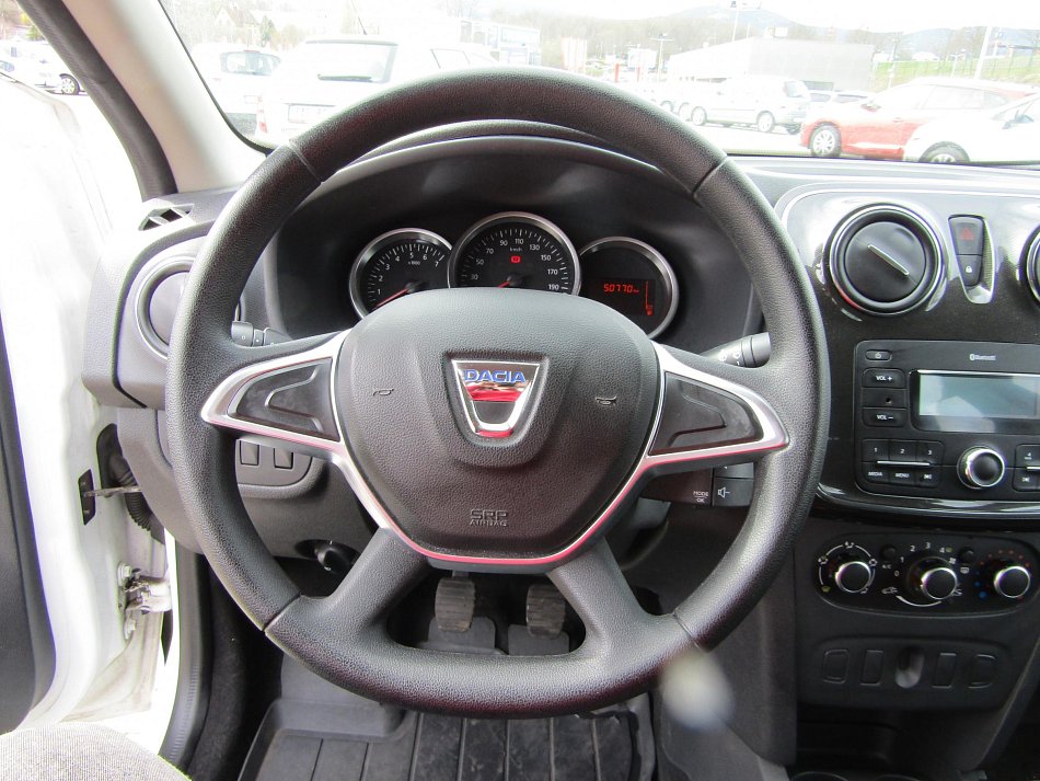 Dacia Logan 1.0 SCe 
