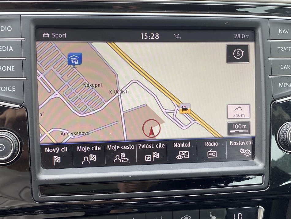 Volkswagen Passat 2.0 TDi Alltrack 4x4