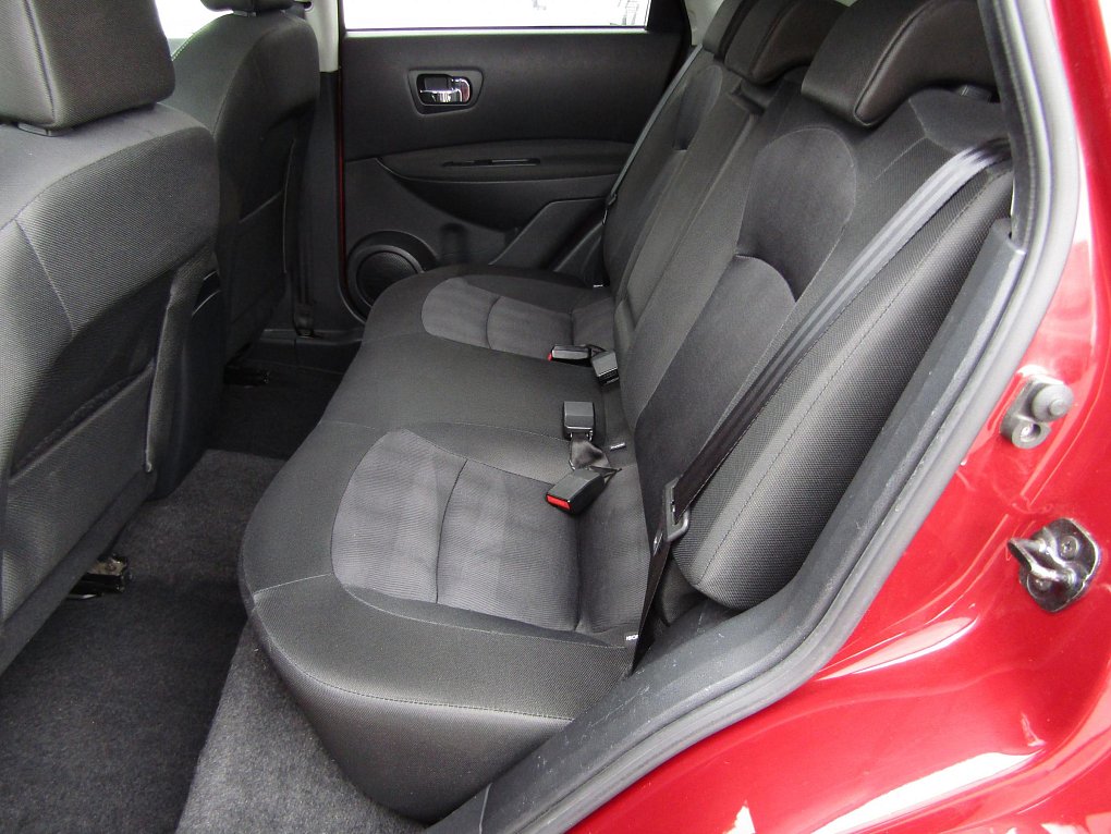 Nissan Qashqai 1.6dCi Acenta