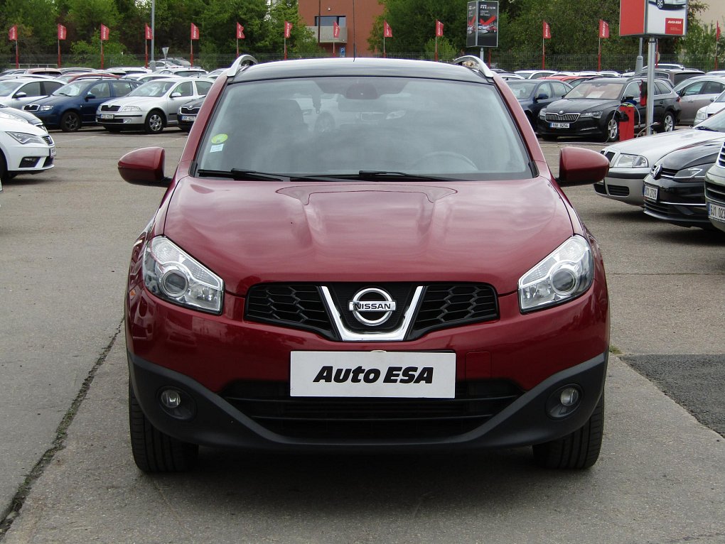 Nissan Qashqai 1.6dCi Acenta