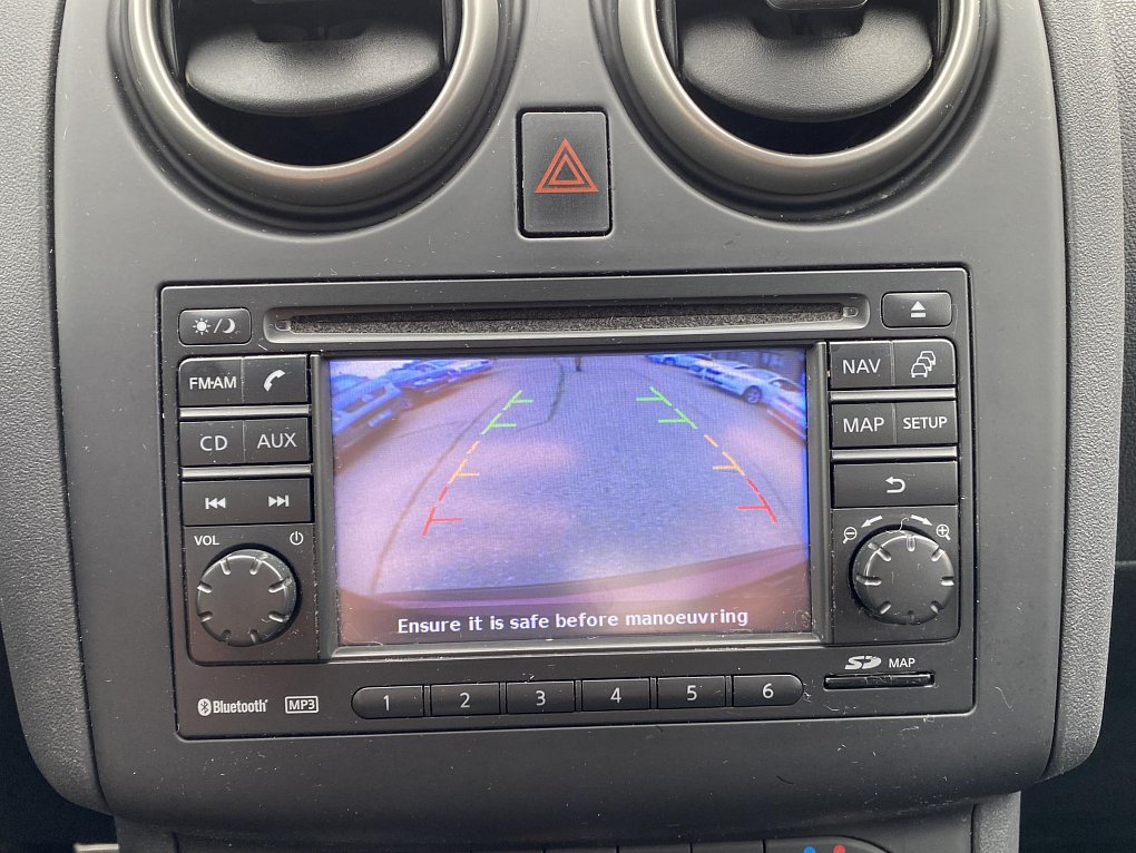 Nissan Qashqai 1.6dCi Acenta