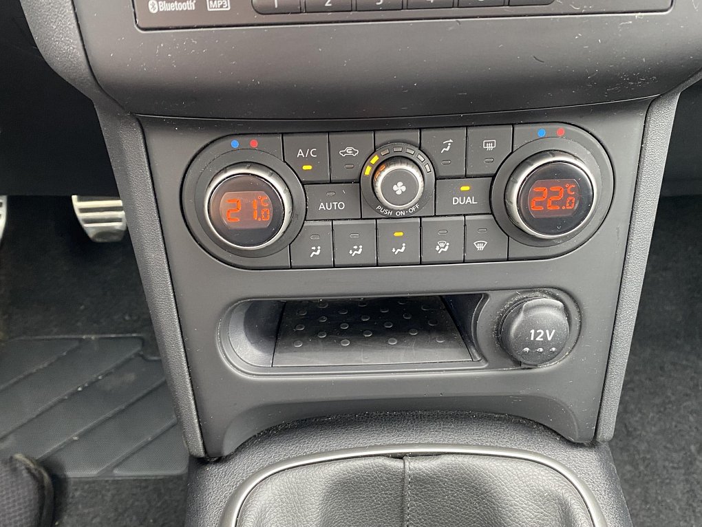 Nissan Qashqai 1.6dCi Acenta