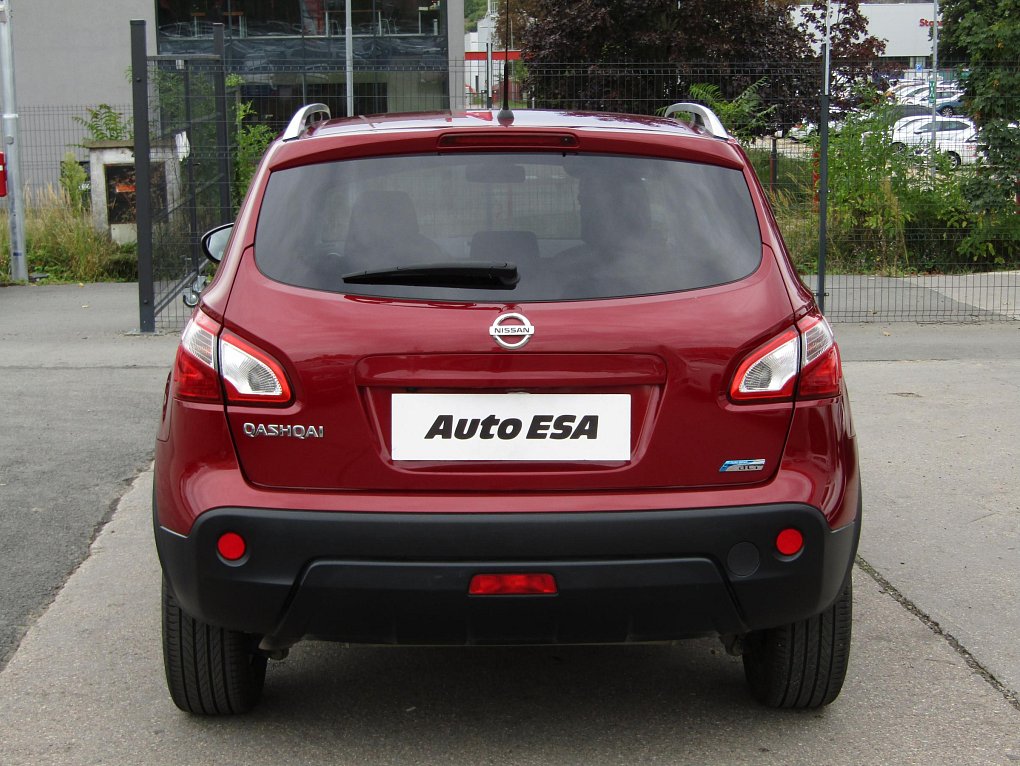 Nissan Qashqai 1.6dCi Acenta