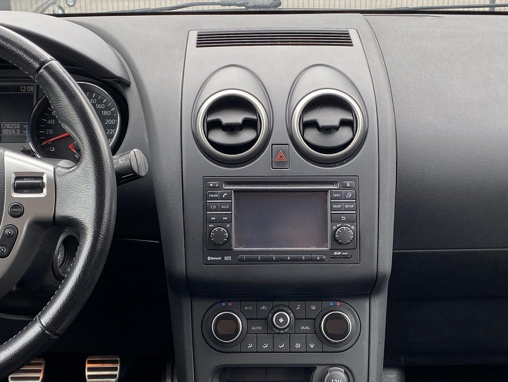 Nissan Qashqai 1.6dCi Acenta