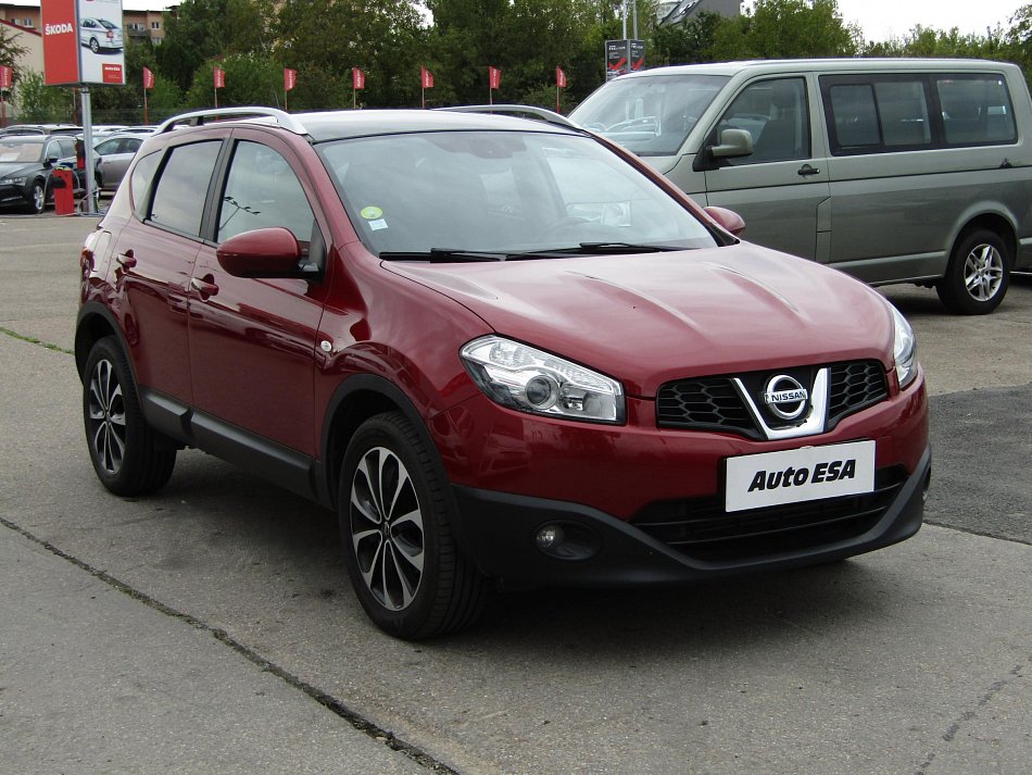 Nissan Qashqai 1.6dCi Acenta