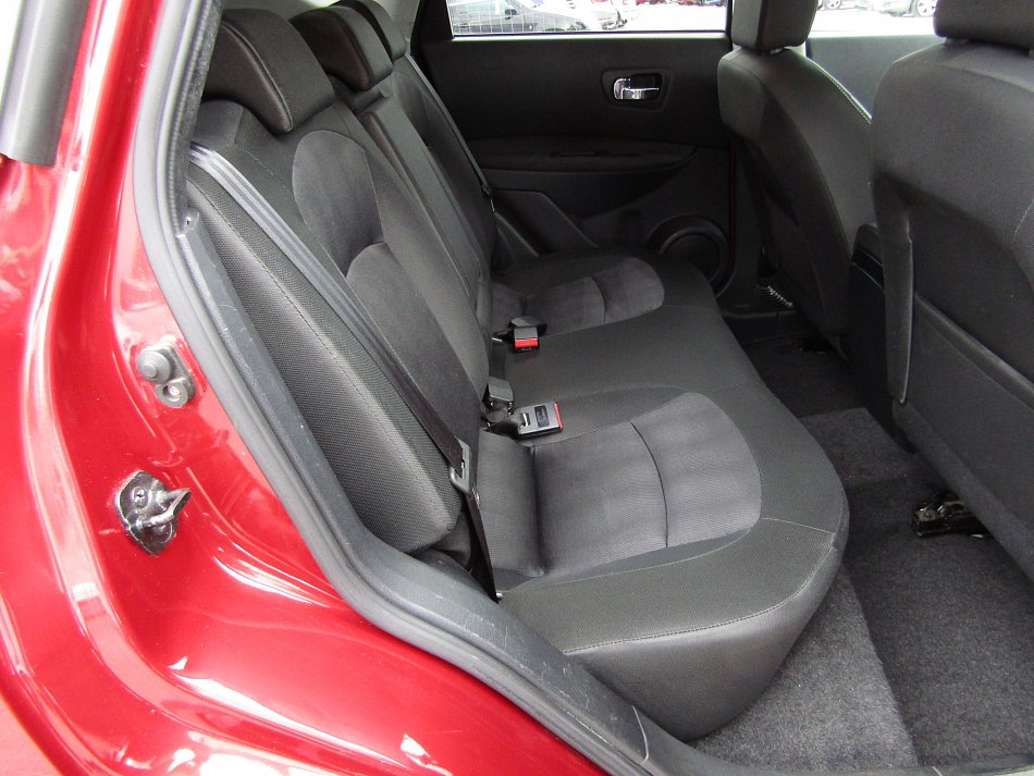 Nissan Qashqai 1.6dCi Acenta