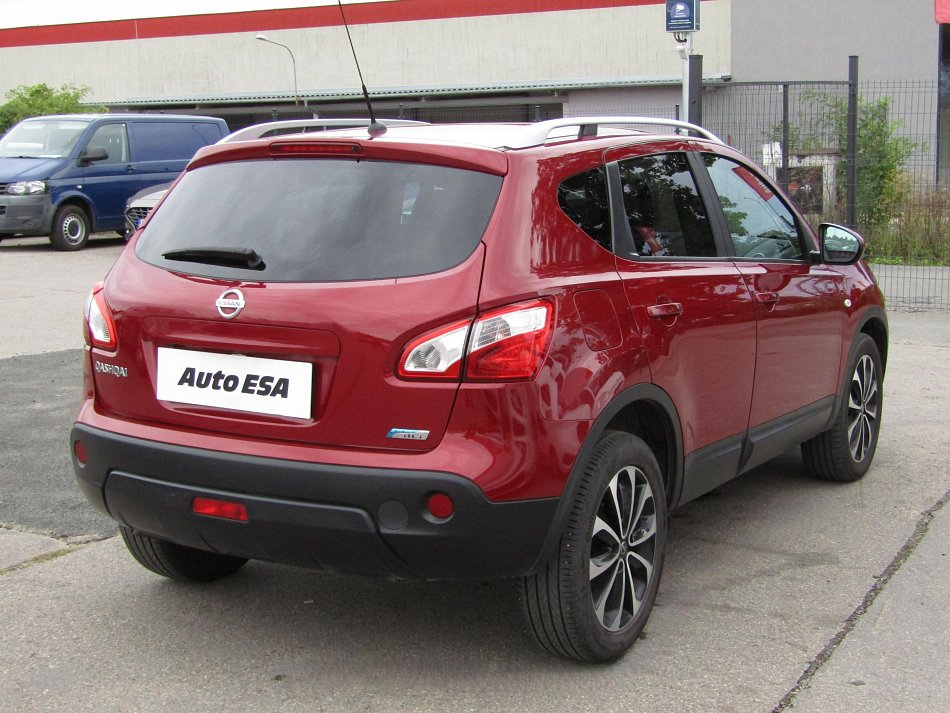 Nissan Qashqai 1.6dCi Acenta