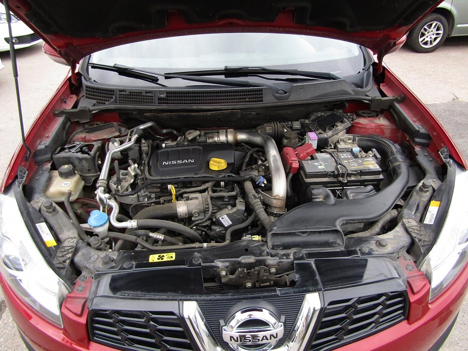 Nissan Qashqai 1.6dCi Acenta