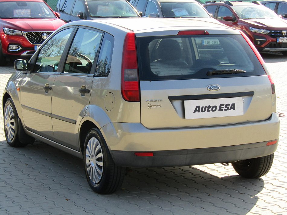 Ford Fiesta 1.3 i 