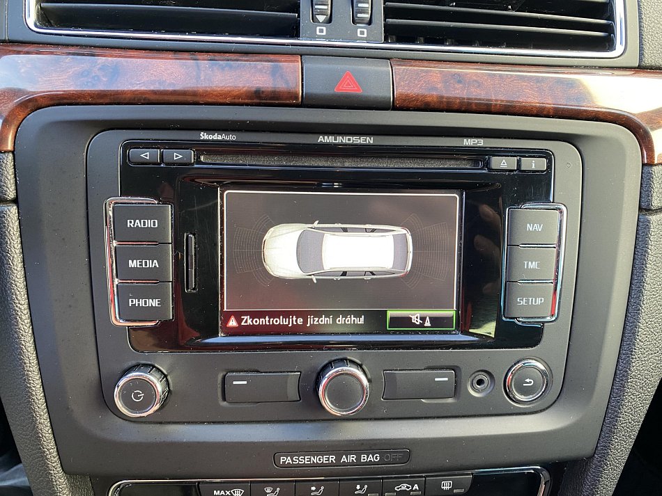 Škoda Superb II 1.6 TDi Elegance