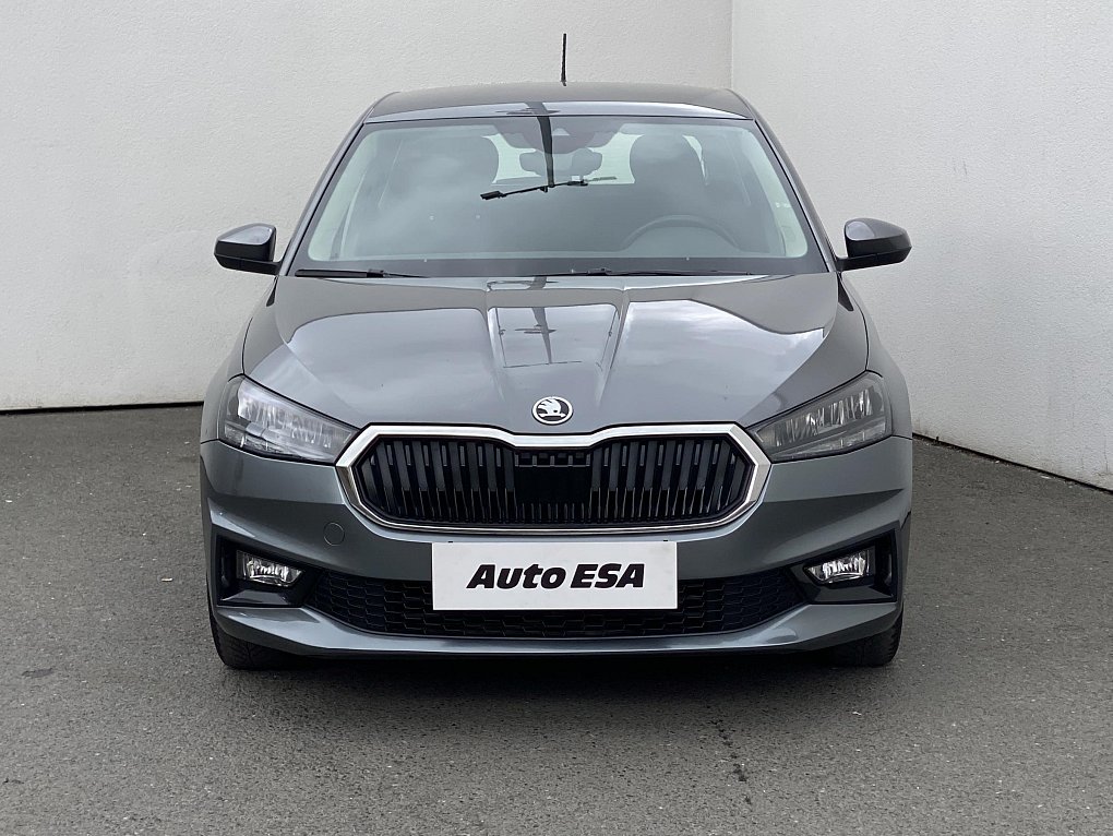 Škoda Fabia IV. 1.0 MPi Ambition