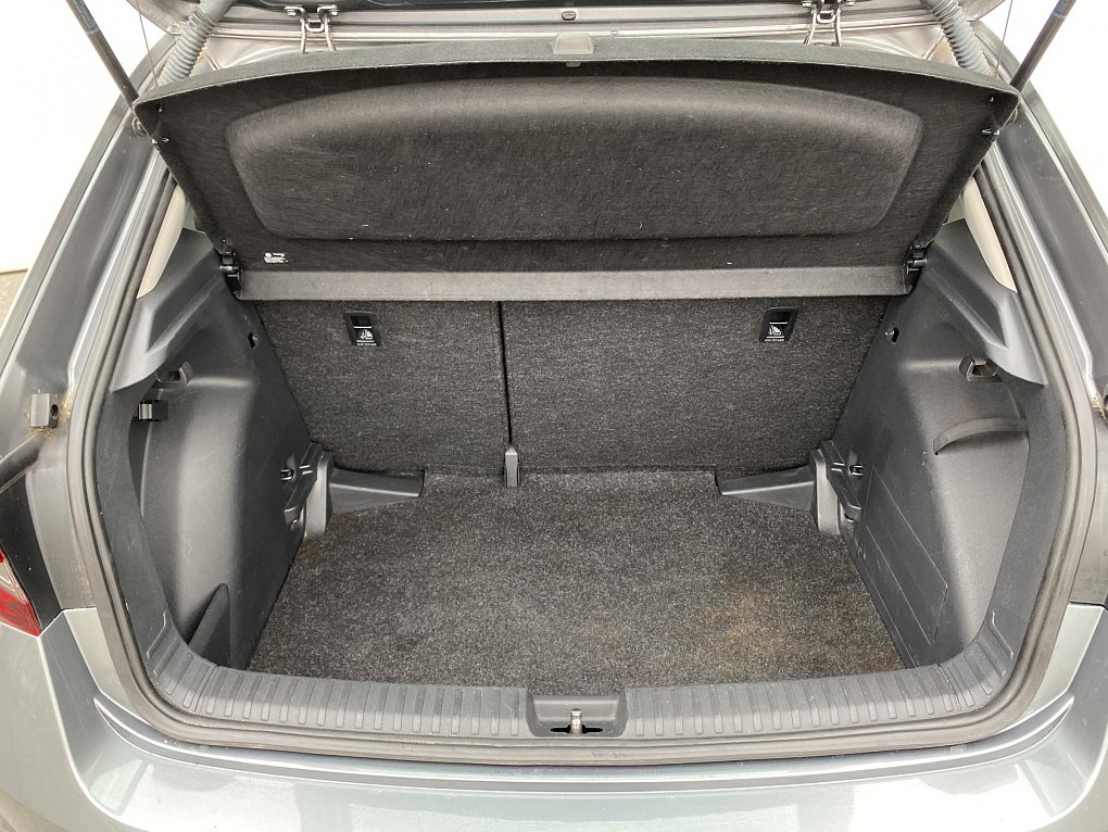 Škoda Fabia IV. 1.0 MPi Ambition