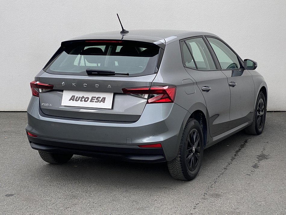 Škoda Fabia IV. 1.0 MPi Ambition