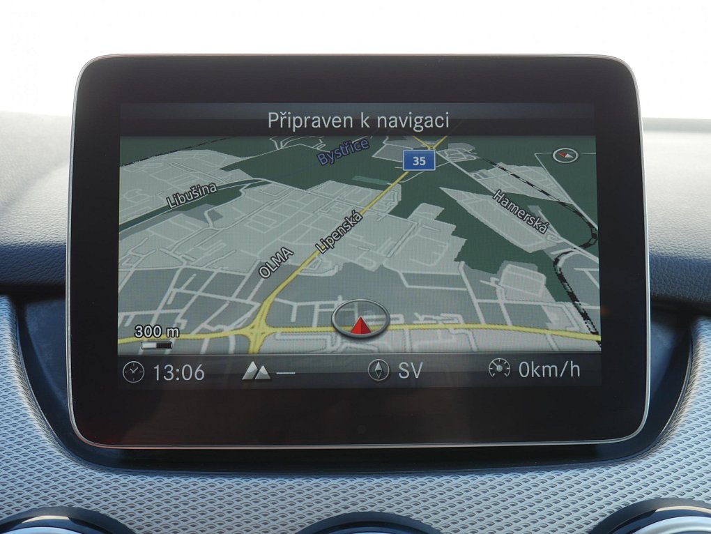 Mercedes-Benz Třída B 2.2 CDi 