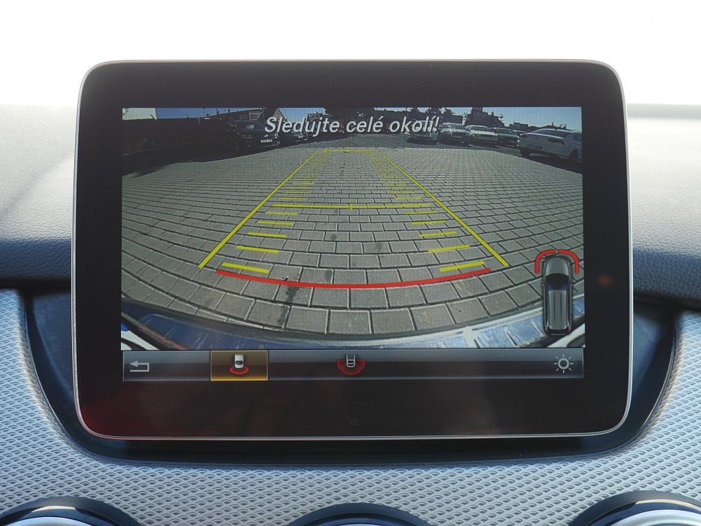 Mercedes-Benz Třída B 2.2 CDi 