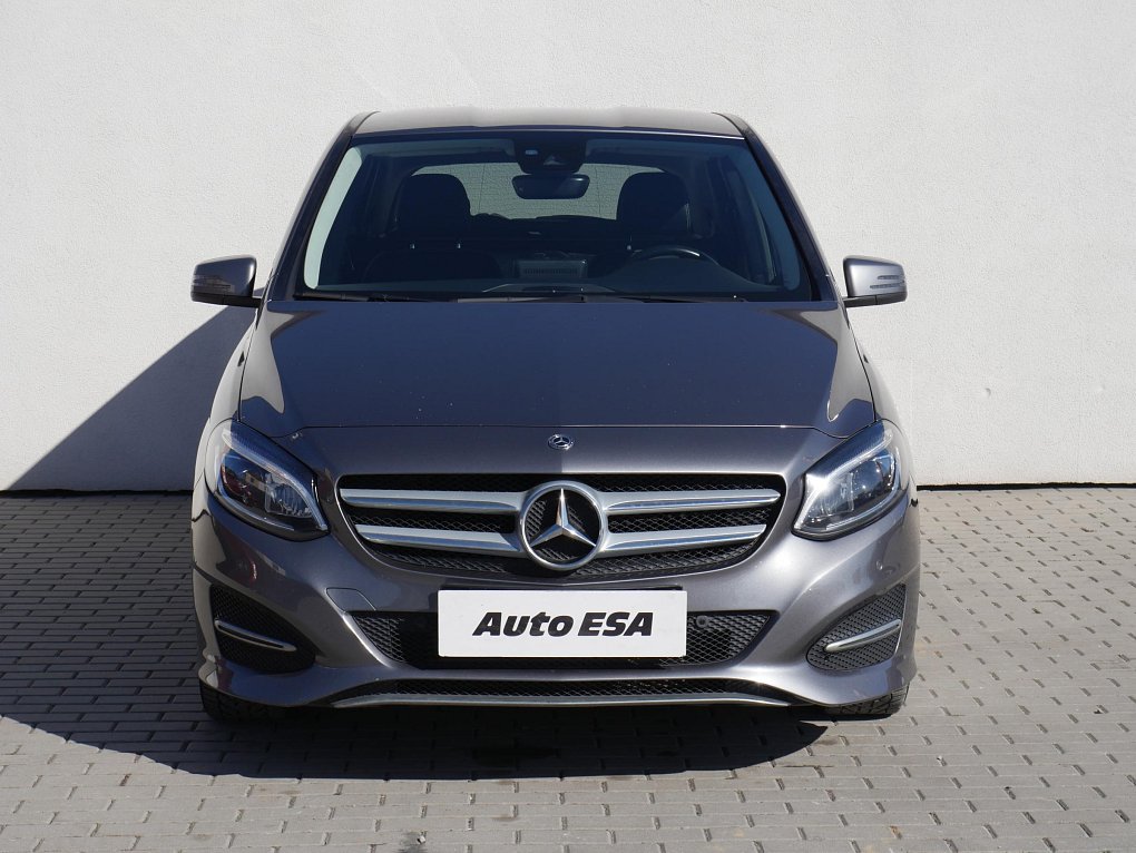 Mercedes-Benz Třída B 2.2 CDi 