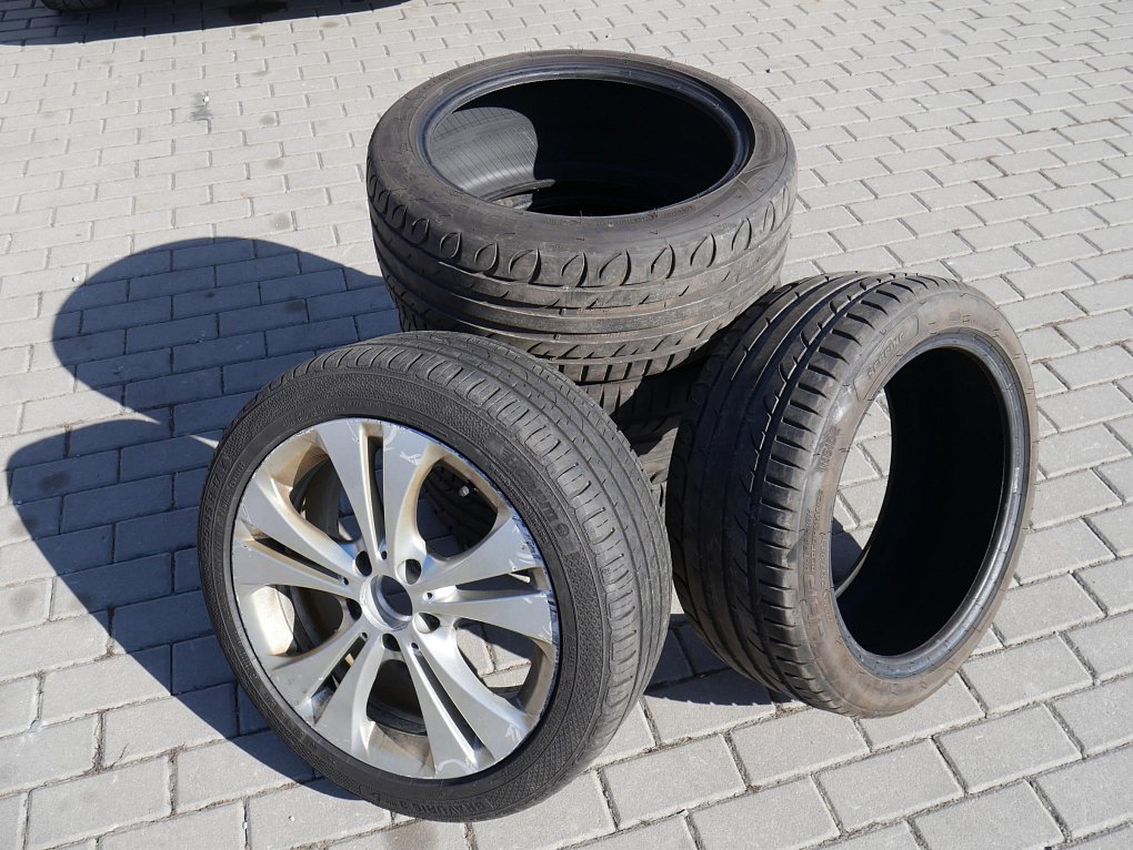 Mercedes-Benz Třída B 2.2 CDi 