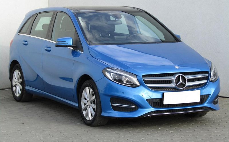 Mercedes-Benz Třída B 2.2CDI 