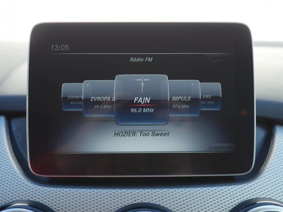 Mercedes-Benz Třída B 2.2 CDi 