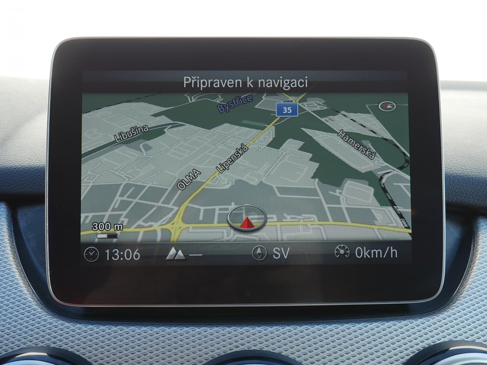 Mercedes-Benz Třída B 2.2 CDi 