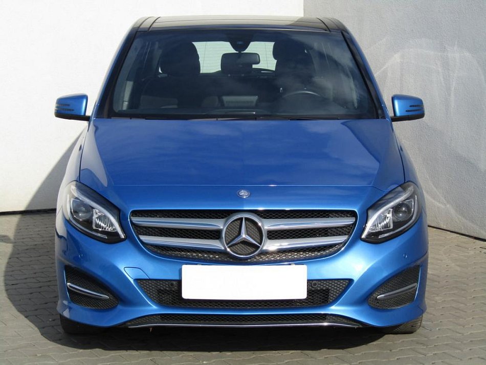 Mercedes-Benz Třída B 2.2CDI 