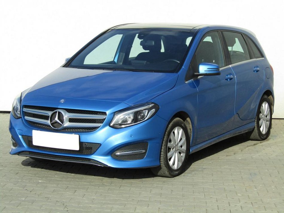 Mercedes-Benz Třída B 2.2CDI 