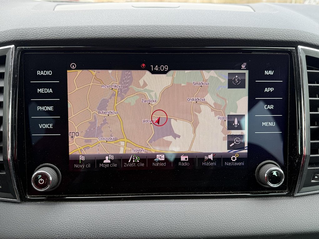 Škoda Karoq 2.0 TDi  4x4