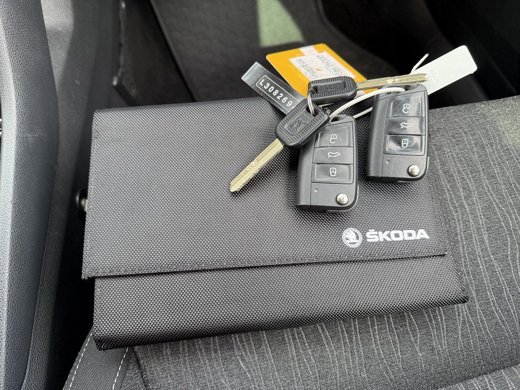 Škoda Karoq 2.0 TDi  4x4