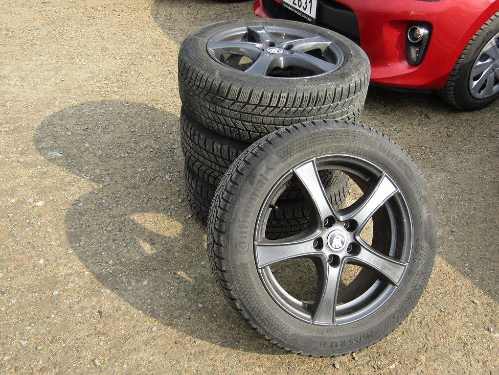 Škoda Karoq 2.0 TDi  4x4