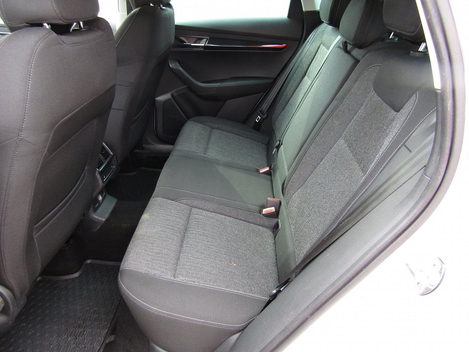 Škoda Karoq 2.0 TDi  4x4