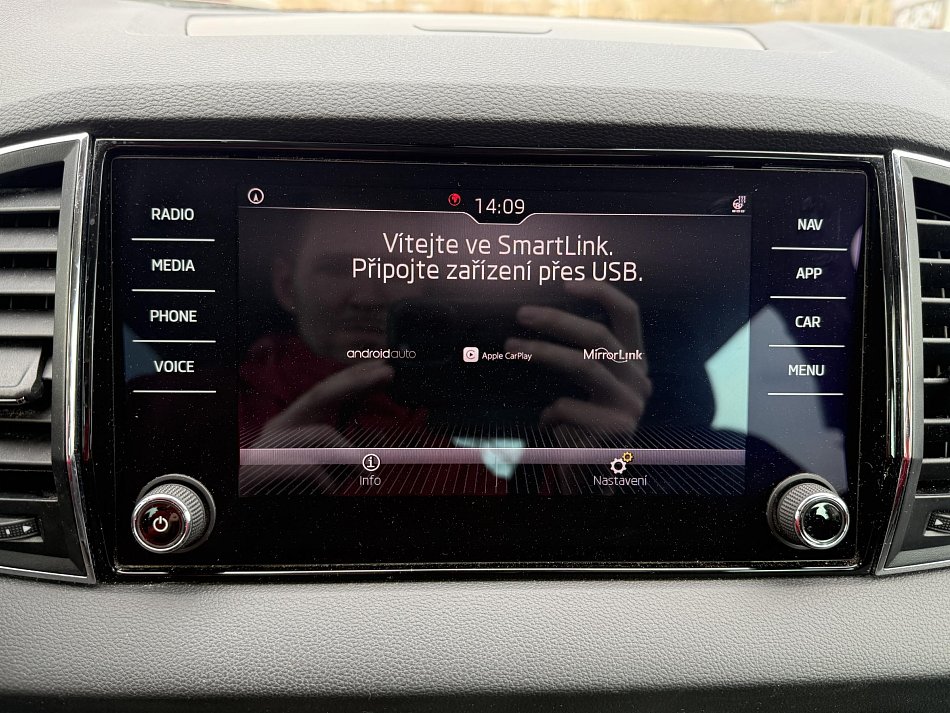 Škoda Karoq 2.0 TDi  4x4