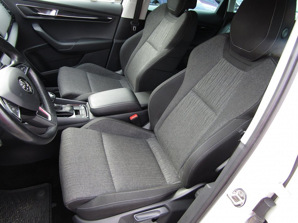 Škoda Karoq 2.0 TDi  4x4