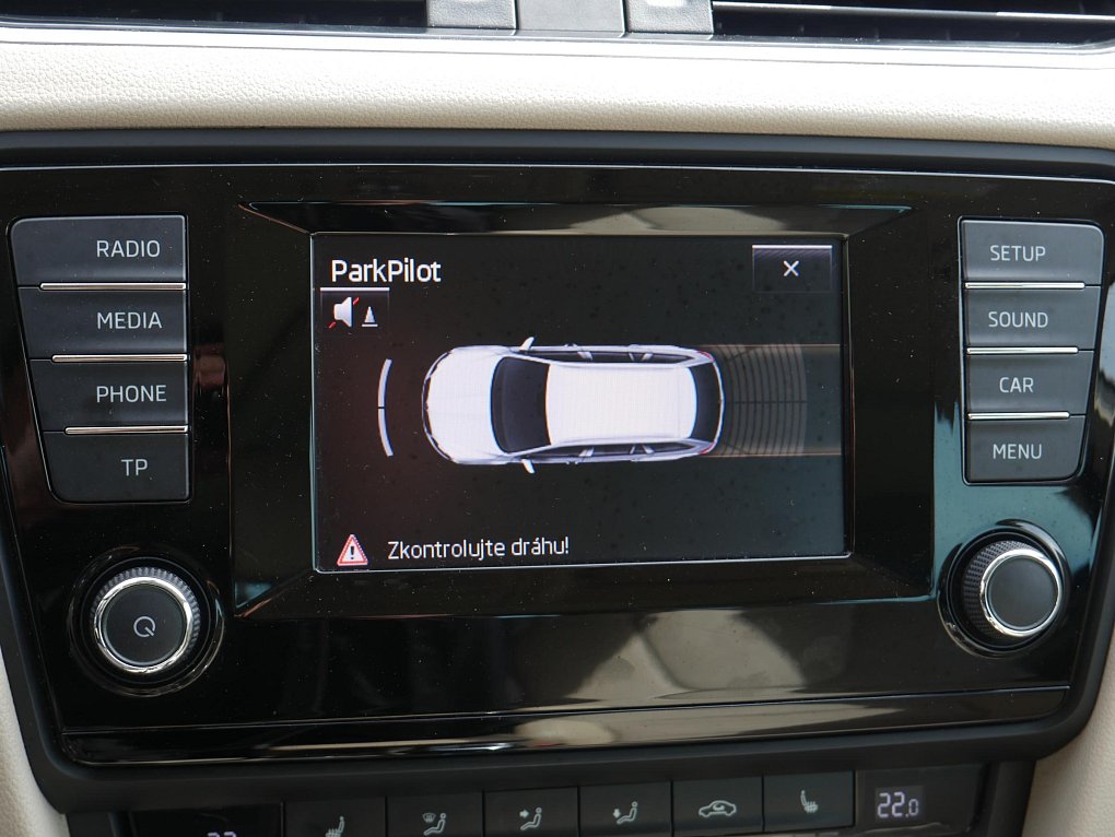 Škoda Octavia III 1.8 TSI  4x4