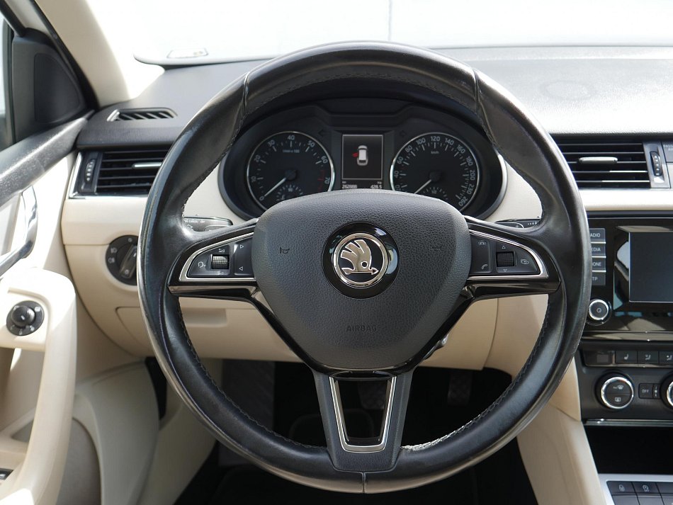 Škoda Octavia III 1.8 TSI  4x4