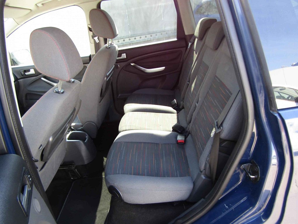 Ford C-MAX 1.6TDCi 