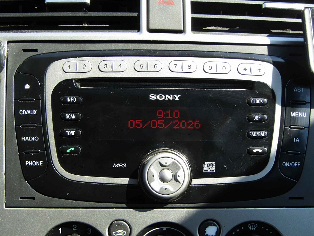 Ford C-MAX 1.6TDCi 