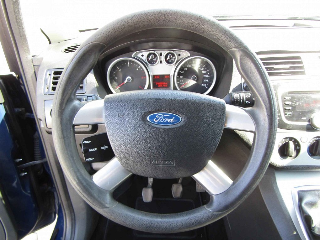 Ford C-MAX 1.6TDCi 