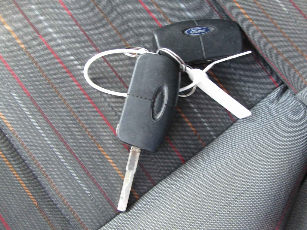 Ford C-MAX 1.6TDCi 