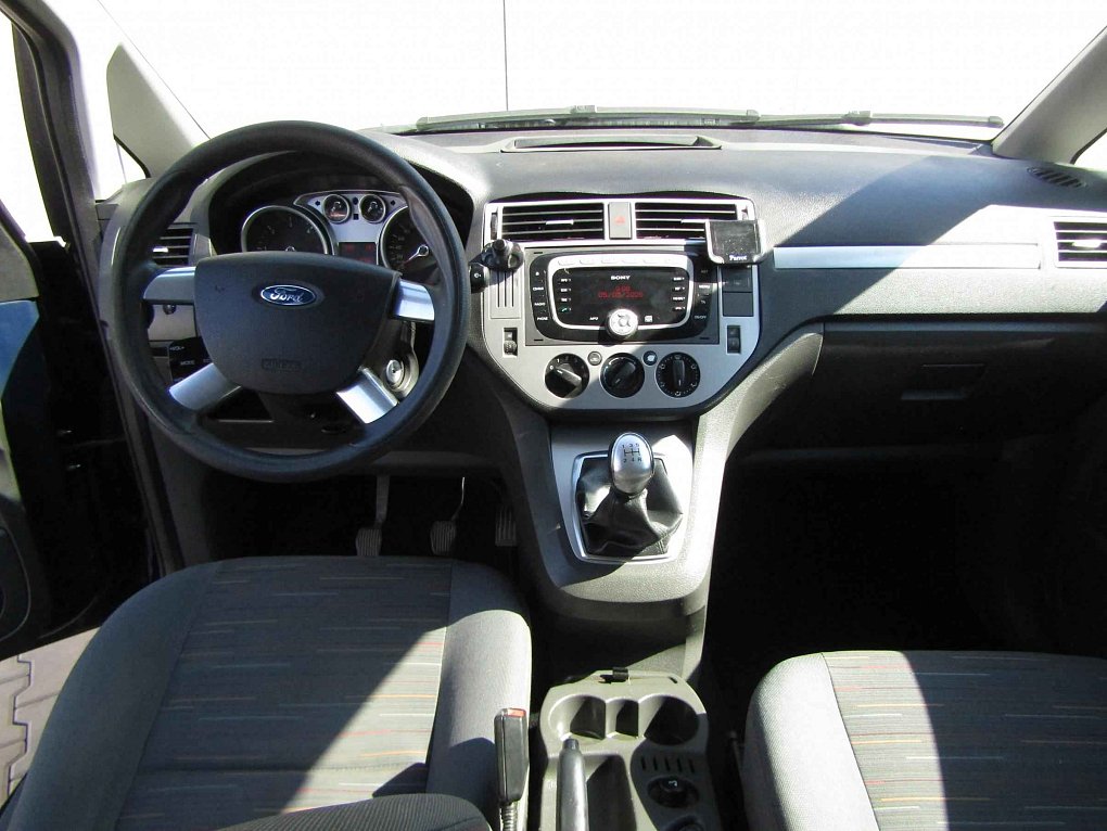 Ford C-MAX 1.6TDCi 