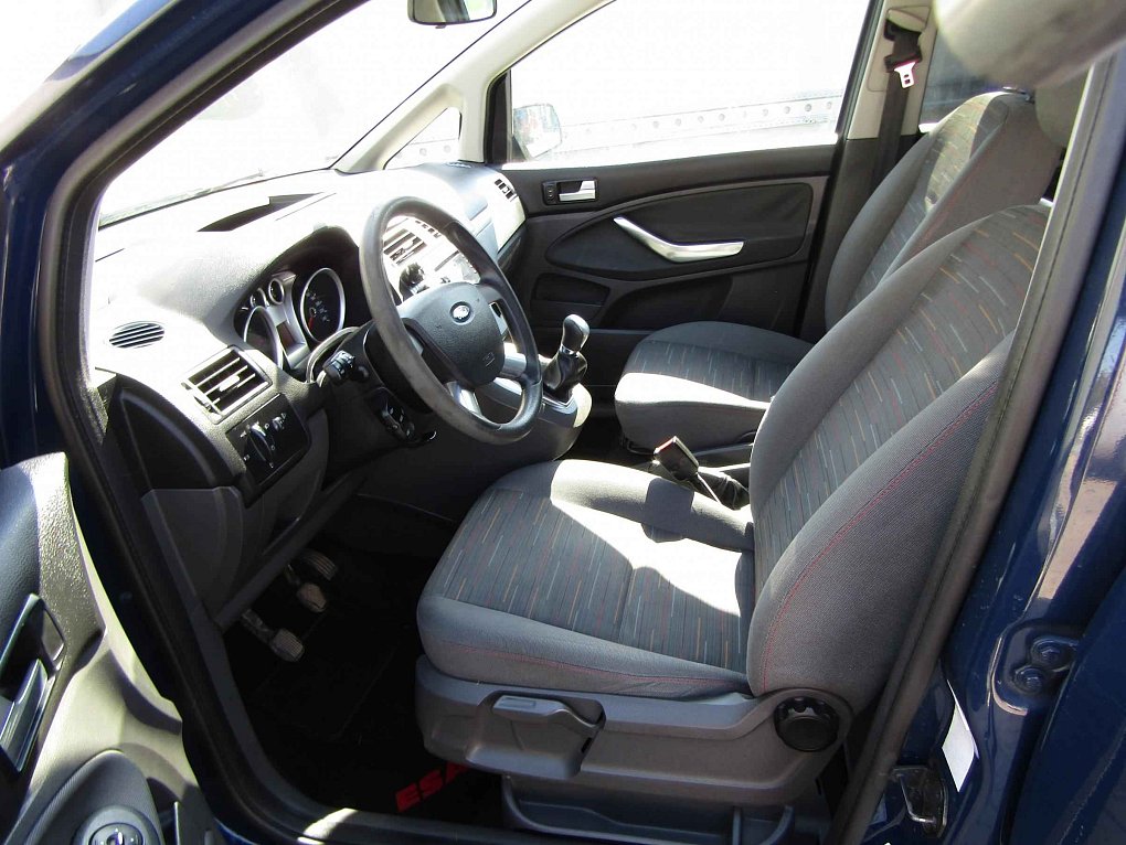 Ford C-MAX 1.6TDCi 