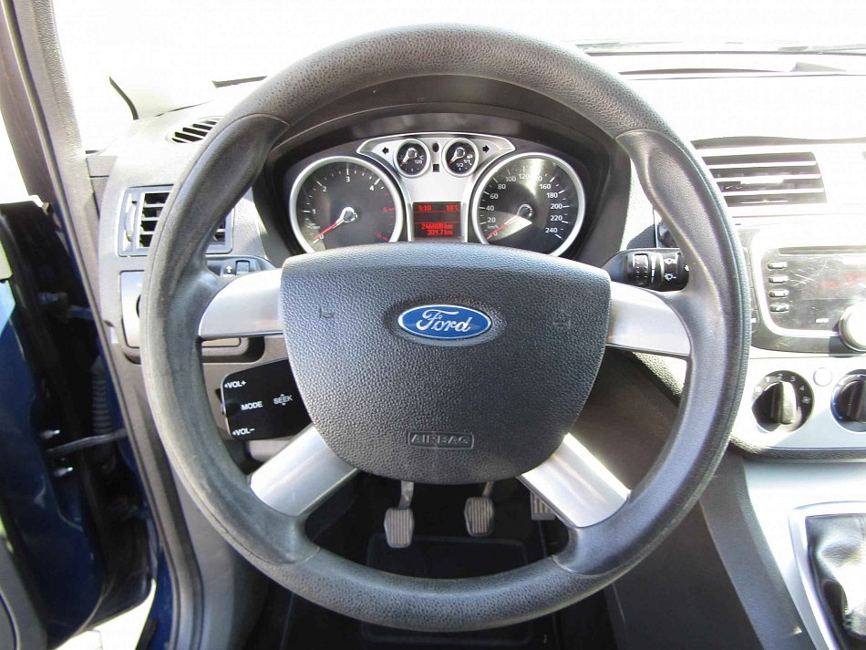 Ford C-MAX 1.6TDCi 