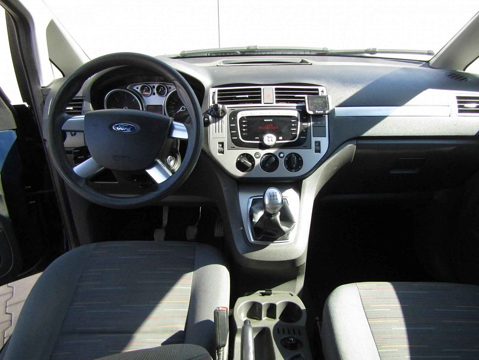 Ford C-MAX 1.6TDCi 