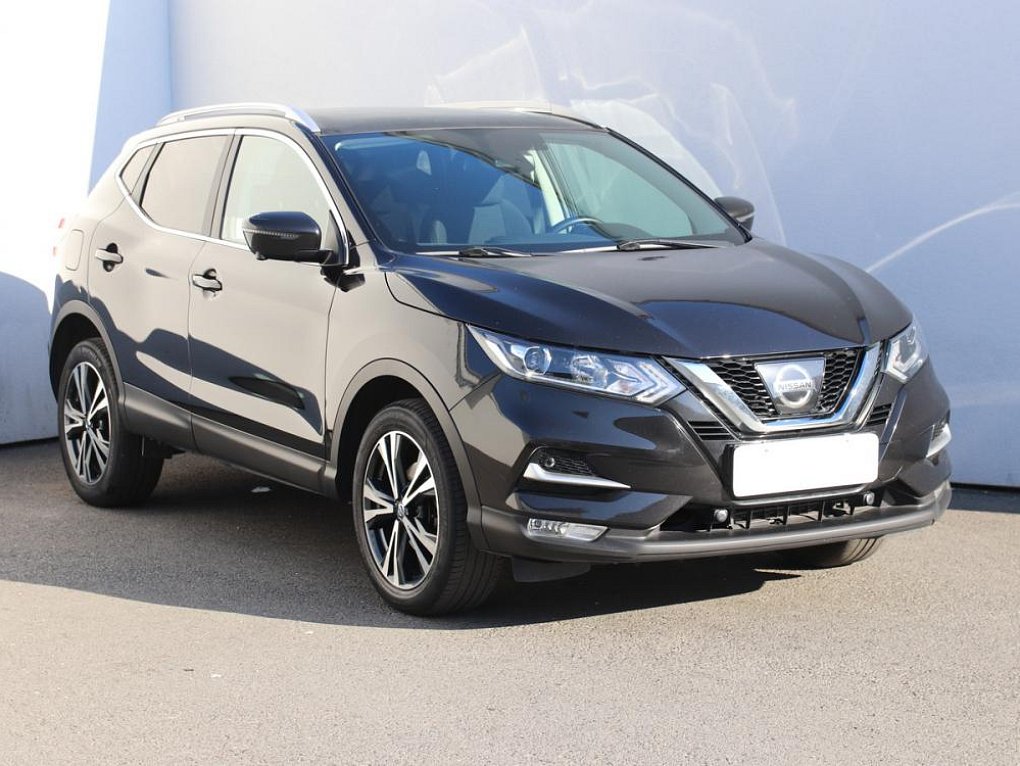 Nissan Qashqai 1.3tce 