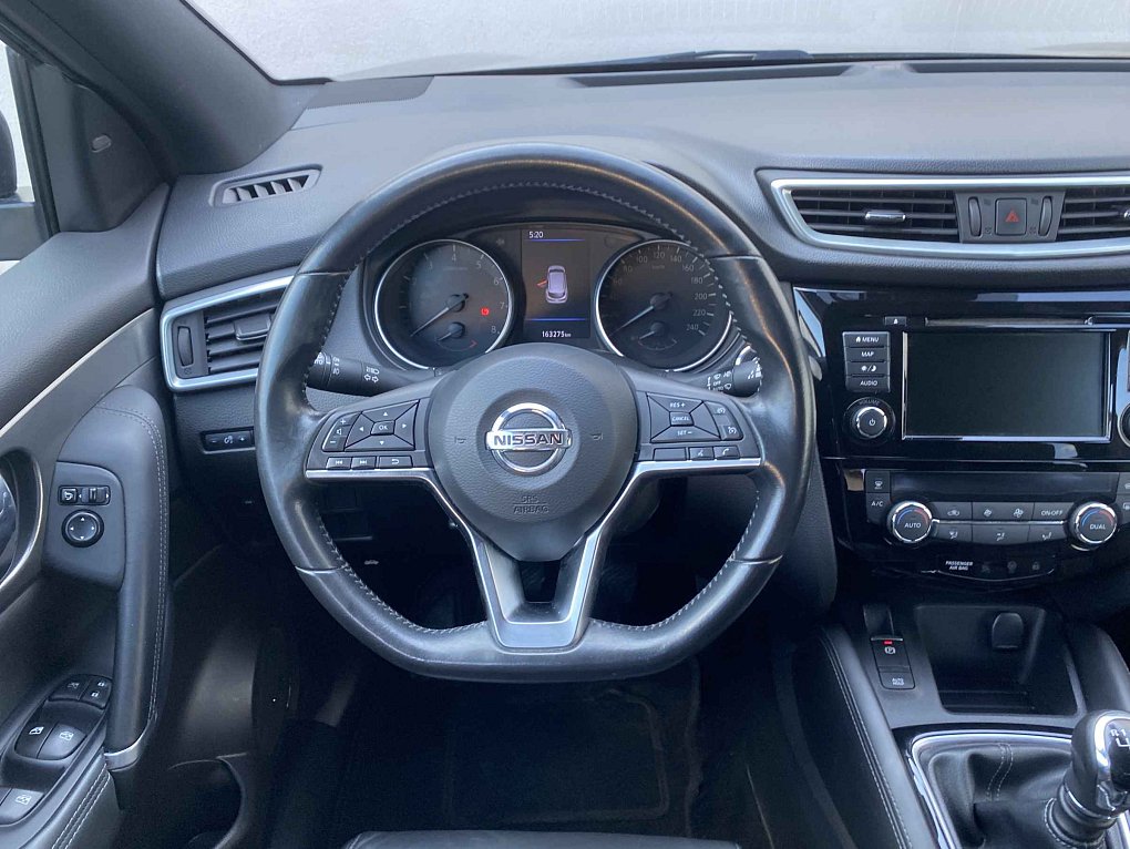 Nissan Qashqai 1.3TCe 