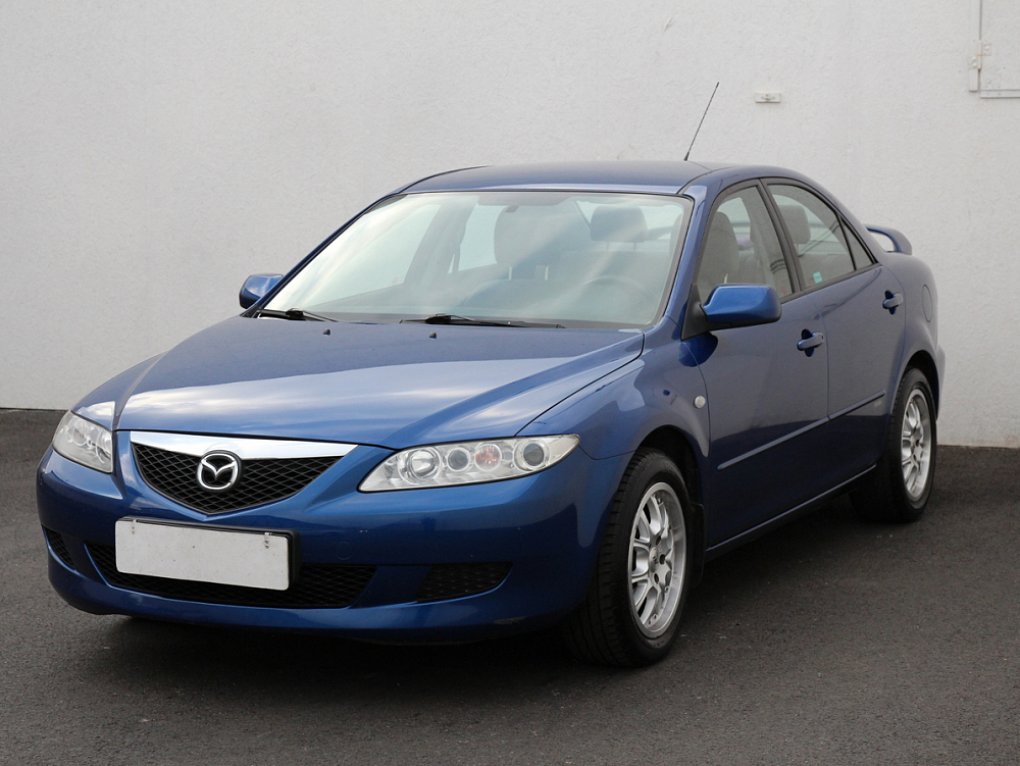 Mazda 6 2.0d 